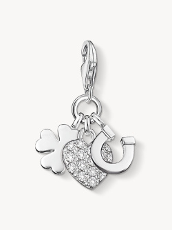 Thomas Sabo Charm-Anhänger Glück Thomas Sabo Charm-Anhänger Glück